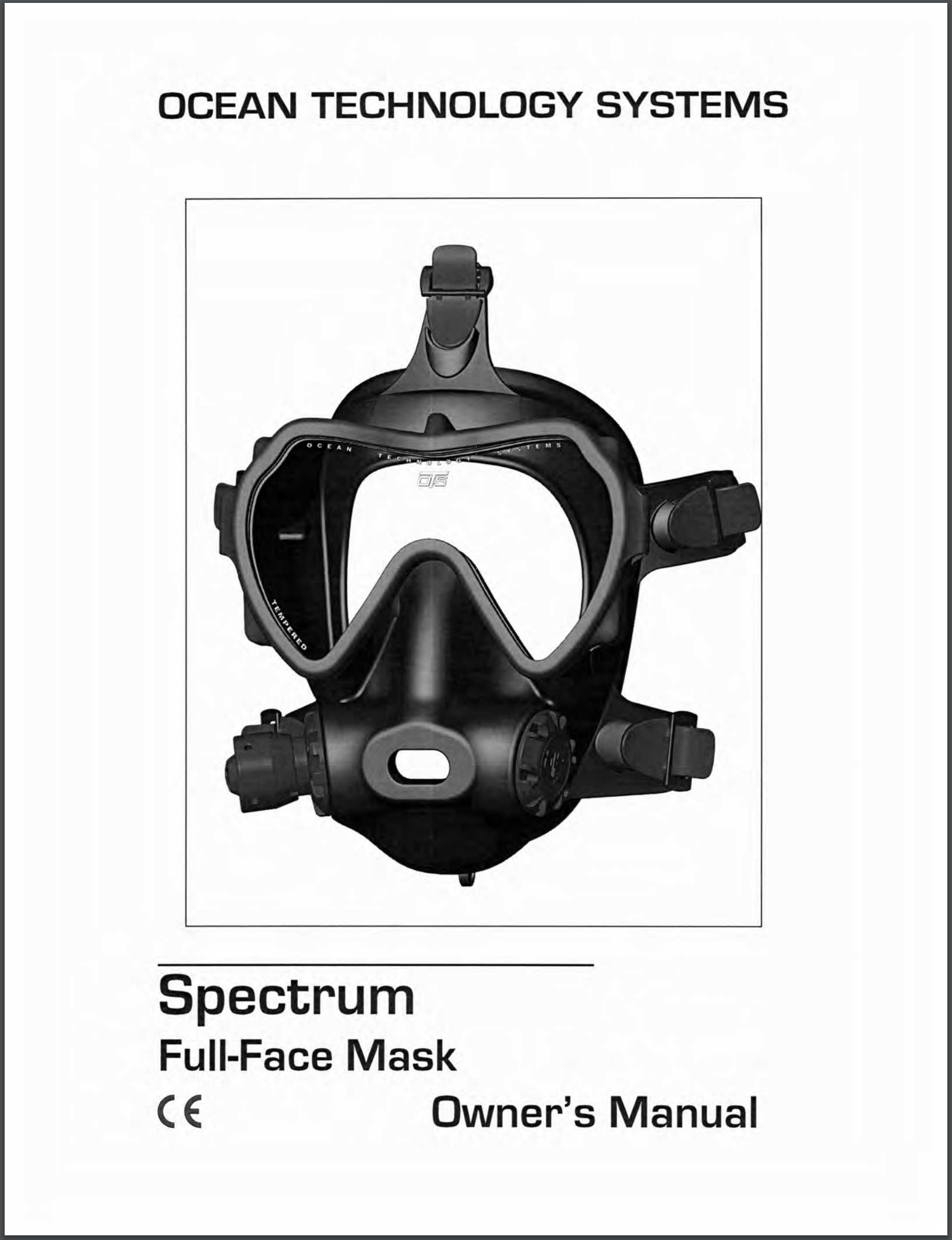 Spectrum FFM User Manual