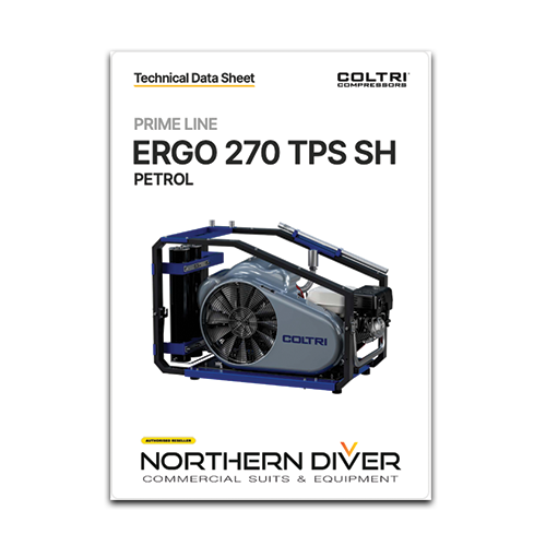 Ergo 270 TPS SH Data Sheet