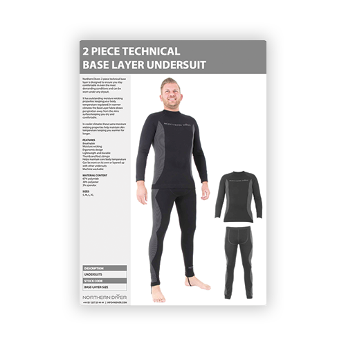 Base Layer Data Sheet