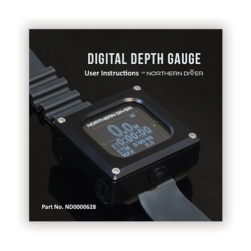 Digital Depth Gauge User Manual