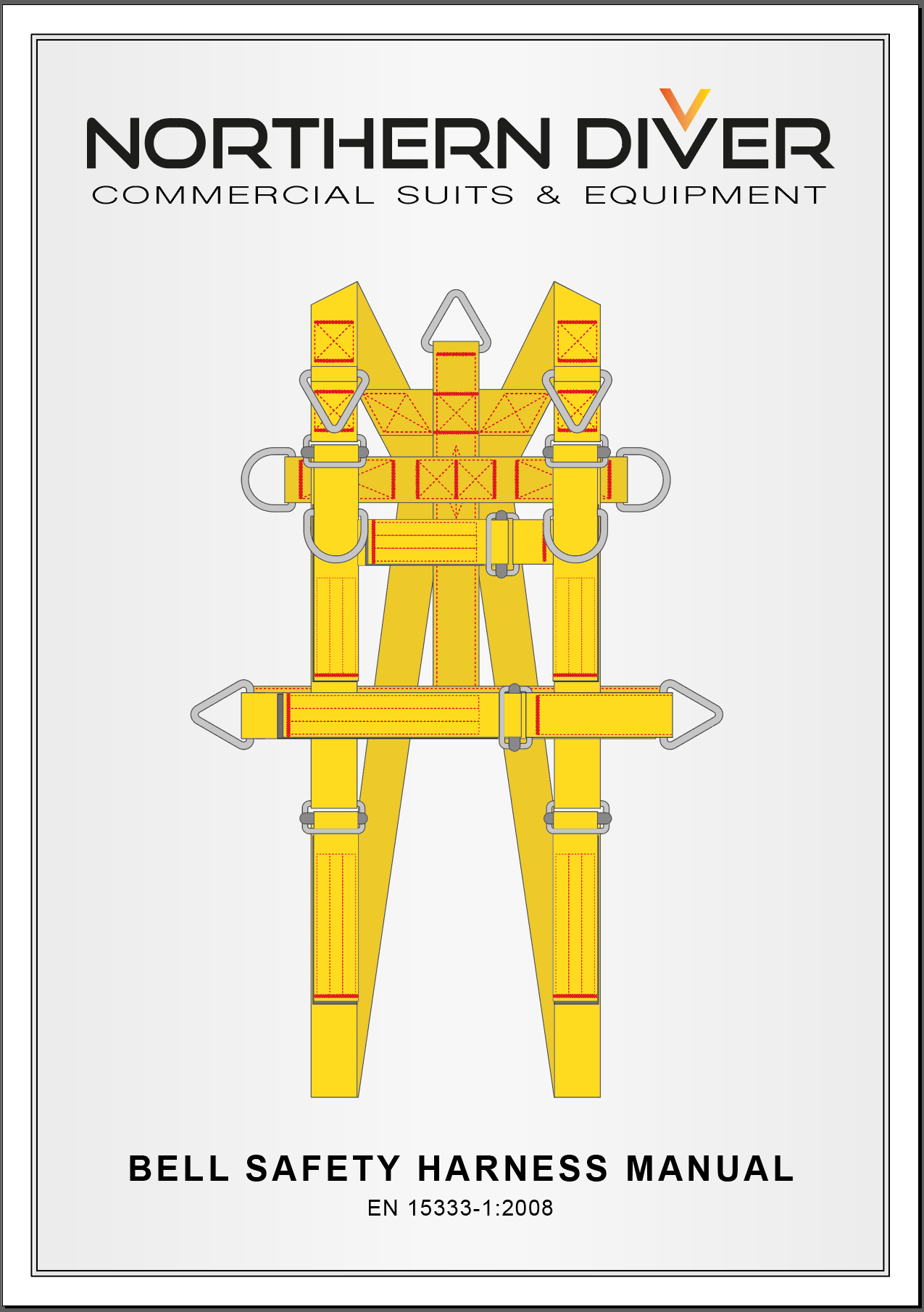 Bell Safety Harness Manual