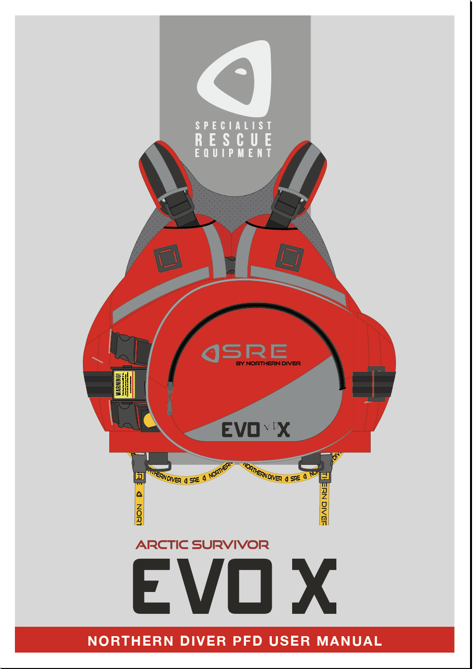 Evo X PFD User Manual