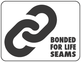 Bonded For Life Seam Technology